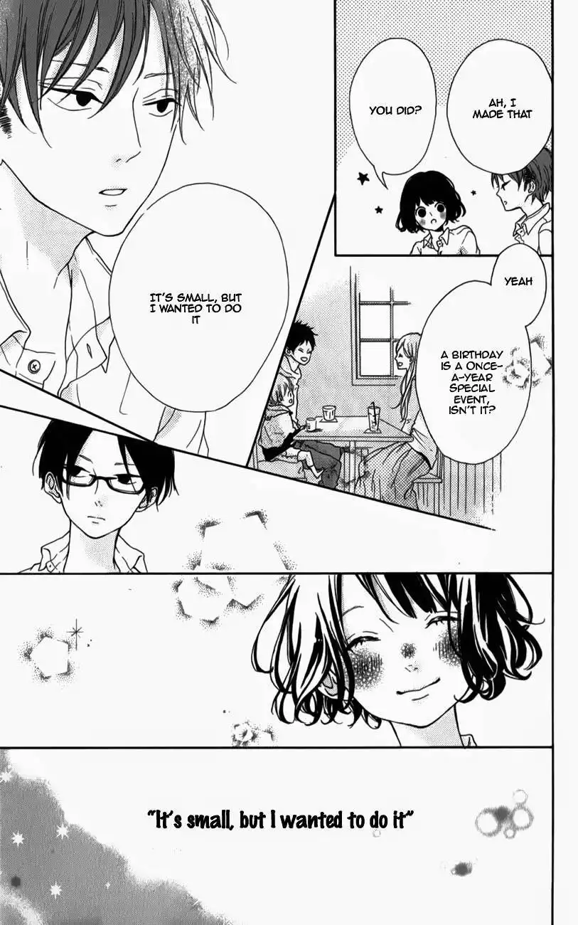 Honey (MEGURO Amu) Chapter 5 25